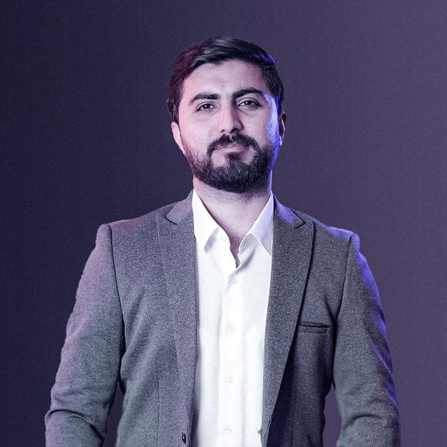 ئەحمەد فارس - Instructor profile