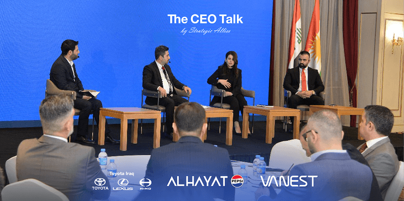 The CEO Talk - Episode 1