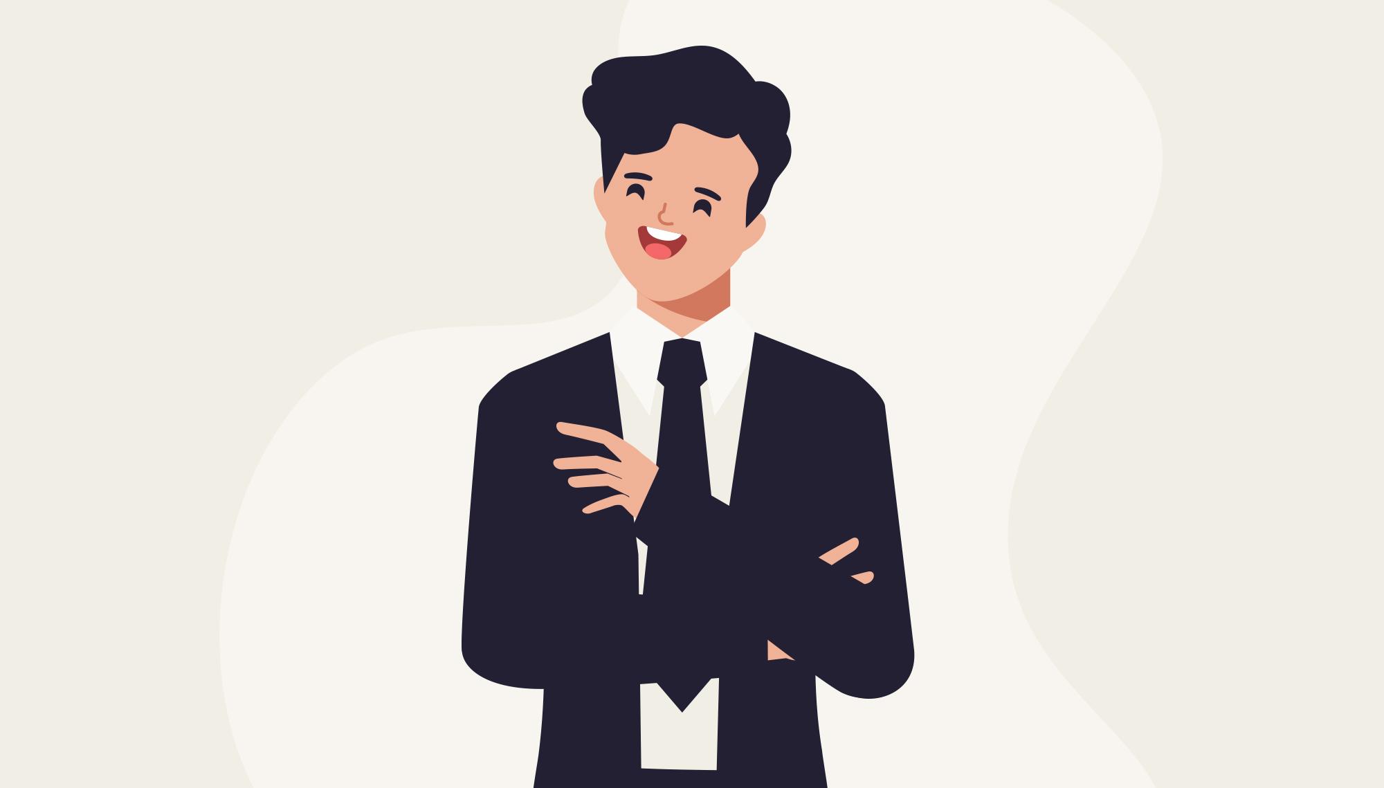 هێزی زمانی جەستە لە شوێنی کاردا