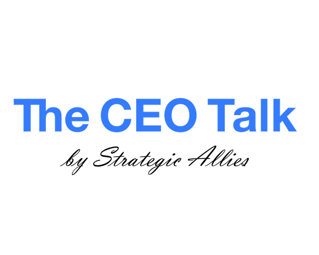 The CEO Talk - Instructor profile