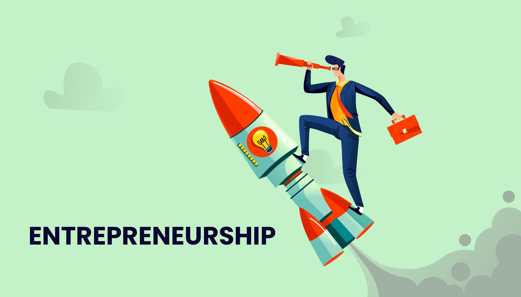 A Start To The World Of Entrepreneurship