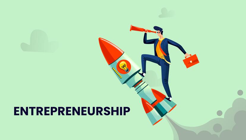 A Start To The World Of Entrepreneurship