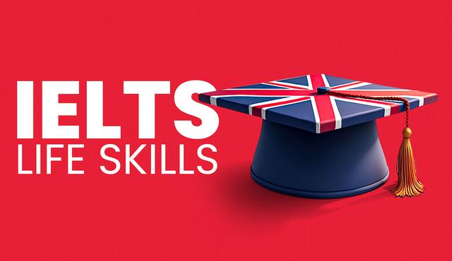 IELTS Life Skill