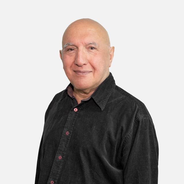 Fadil Jaf - Instructor profile