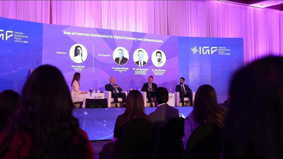 IGF Kurdistan 2025